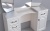 Кэт-6 "Классика" Стол Туалетный Жемчужный перламутр